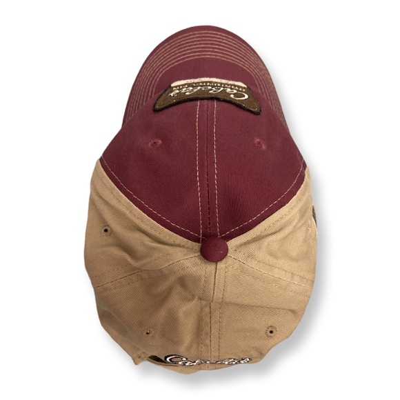 Cabela’s Owatonna, MN Est. 1998 World’s Foremost Outfitter Hat OSFM - Picture 5 of 11